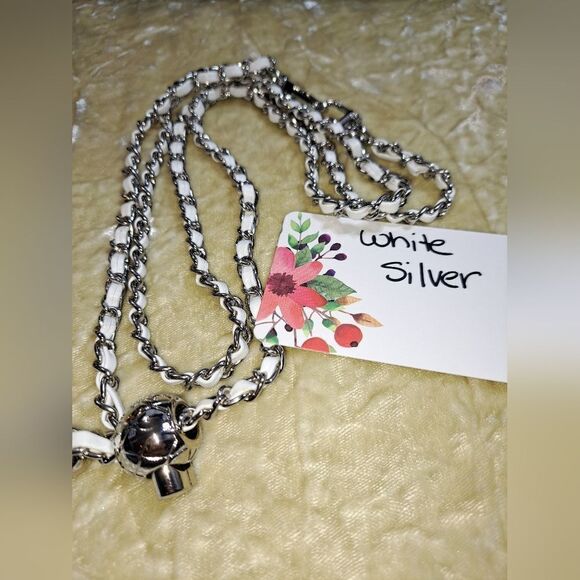 48" Adjustable Unbranded Conversion Chain Luxury Brand inspired - Picture 9 of 16